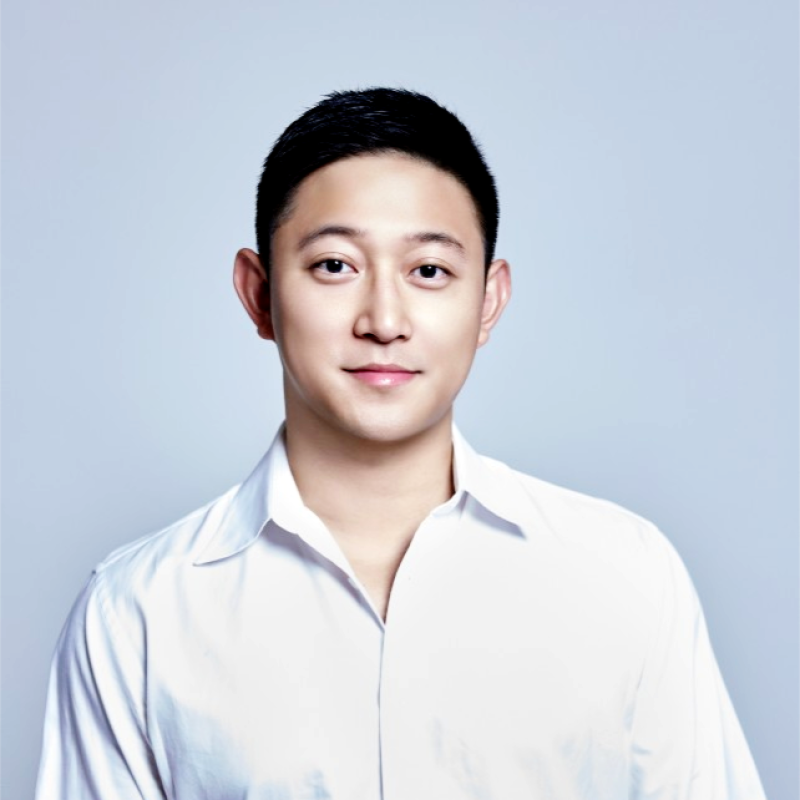 Kenneth Rhee portrait